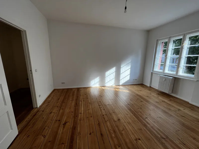 Frisch sanierte Wohnung in ruhiger Lage — photo 1